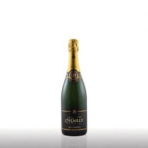 Mailly Brut Reserve demie